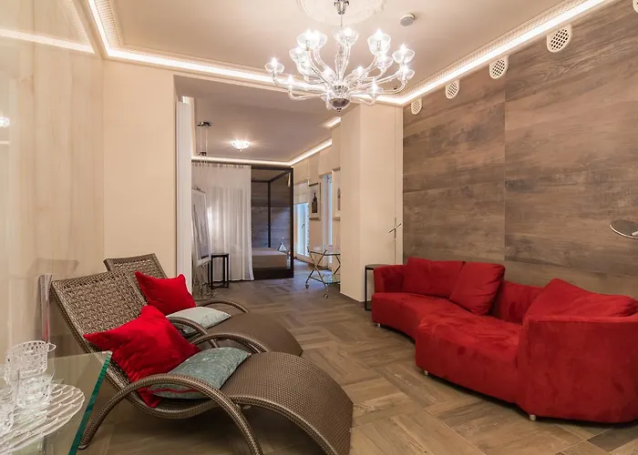 Rubin Luxury Apartments (Adults Only)
